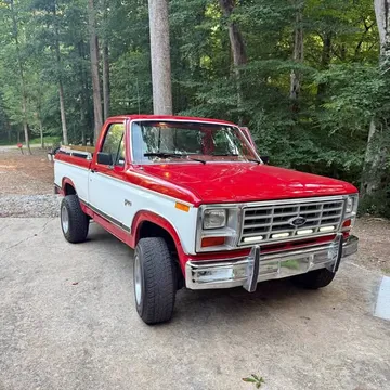 1983 Ford F100