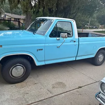 1983 Ford F100
