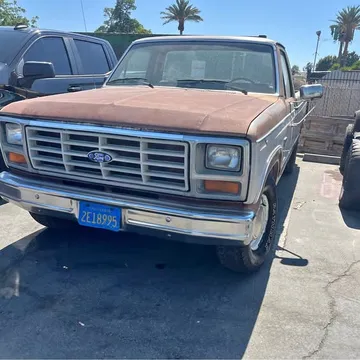 1983 Ford F1 · Pick up