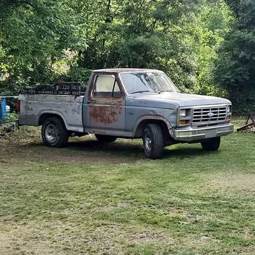 1983 Ford F1 Standard