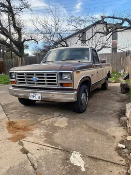 1983 Ford F100