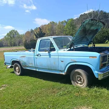 1983 Ford F100