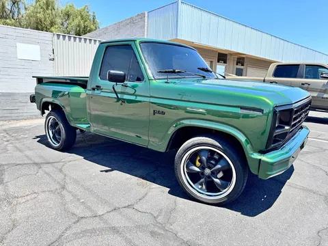 1983 Ford F100
