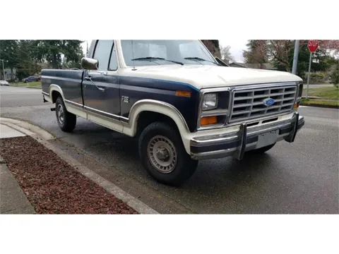 1983 Ford F150 XLT