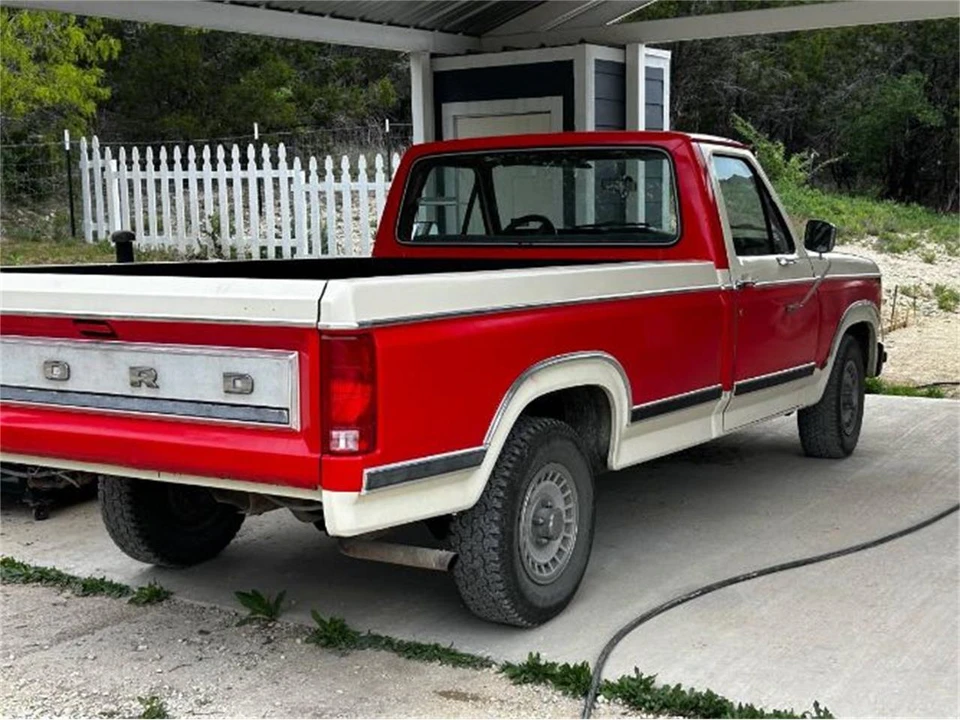 1983 Ford F-Series 7th Gen - Image 10 of 19
