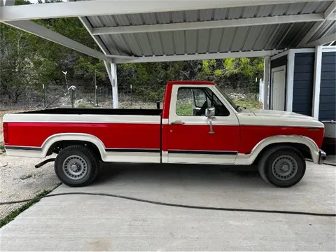 1983 Ford F150 XLT