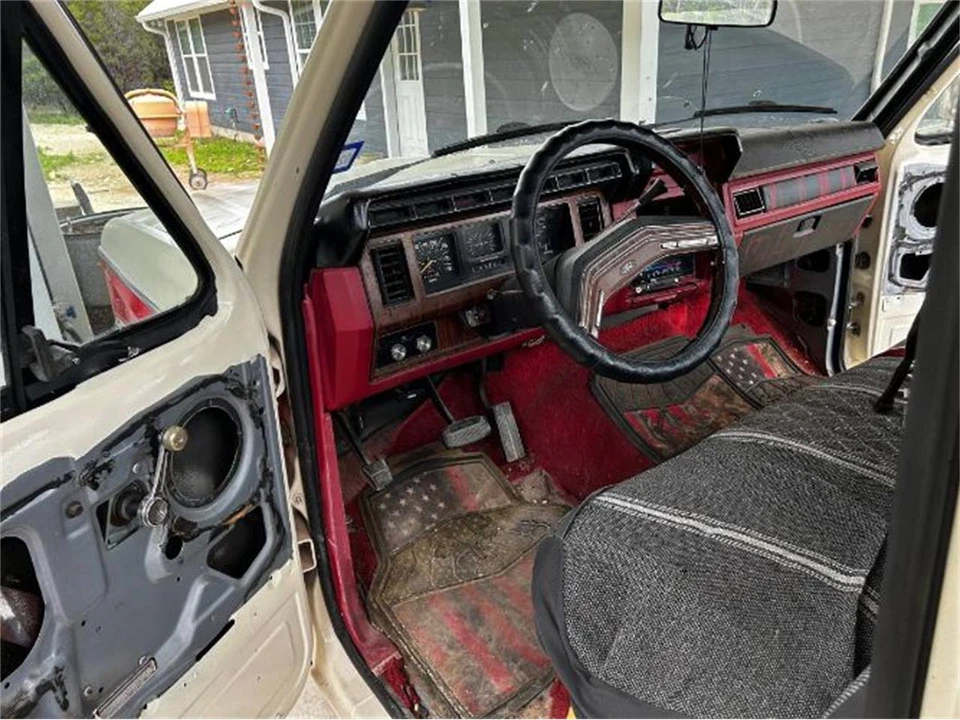 1983 Ford F-Series 7th Gen - Image 8 of 19