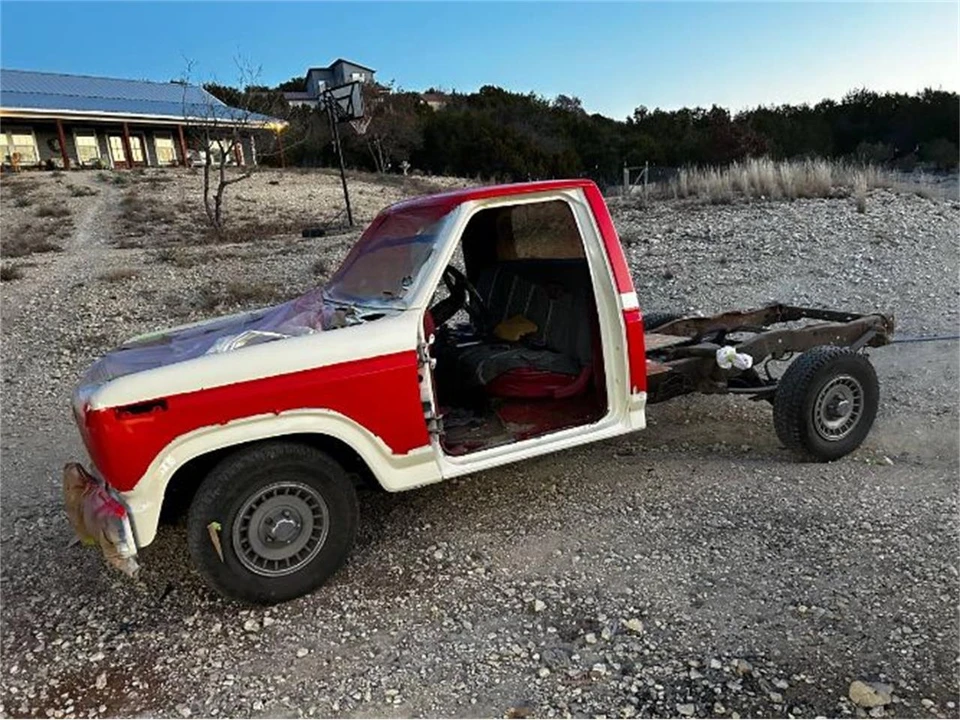 1983 Ford F-Series 7th Gen - Image 17 of 19