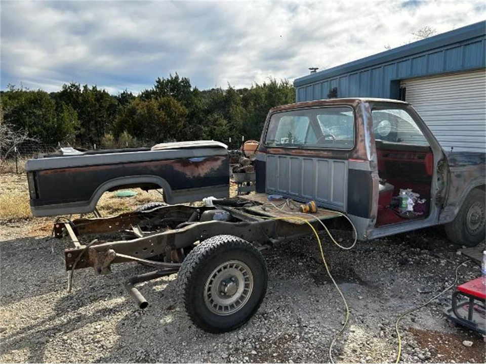 1983 Ford F-Series 7th Gen - Image 19 of 19