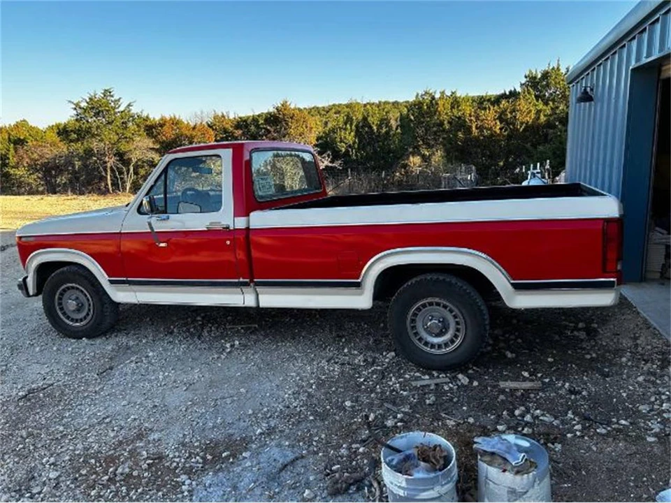 1983 Ford F-Series 7th Gen - Image 11 of 19