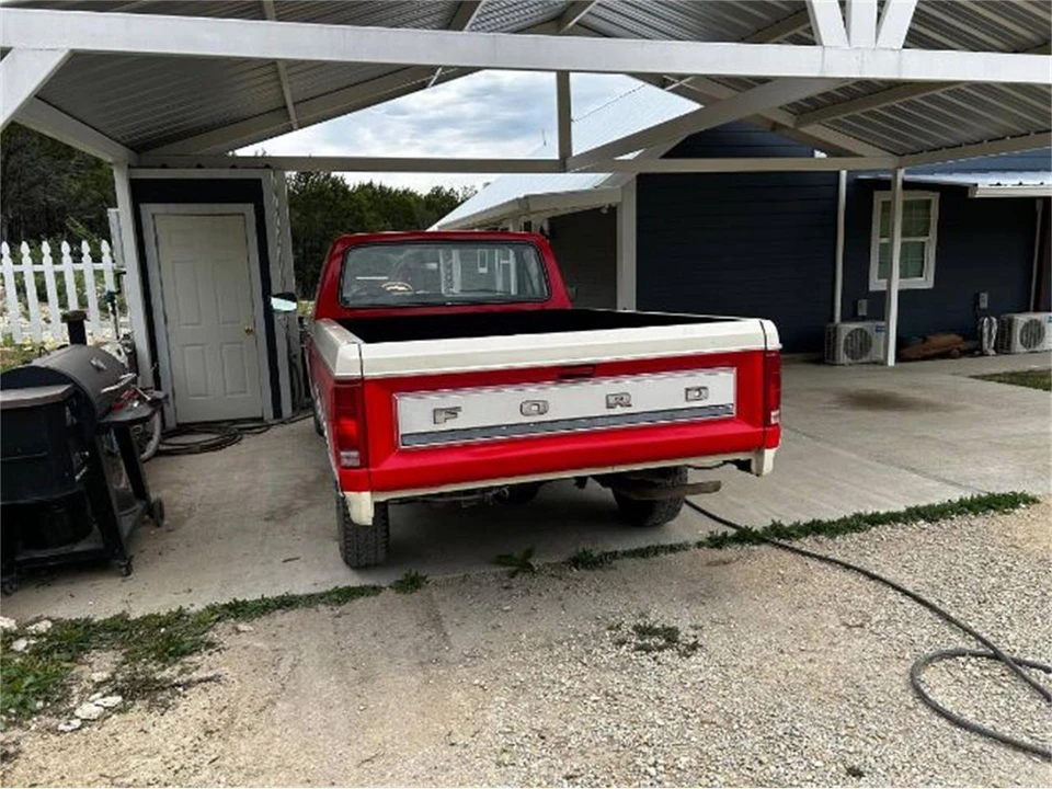 1983 Ford F-Series 7th Gen - Image 12 of 19