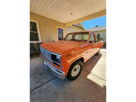 1983 Ford F150