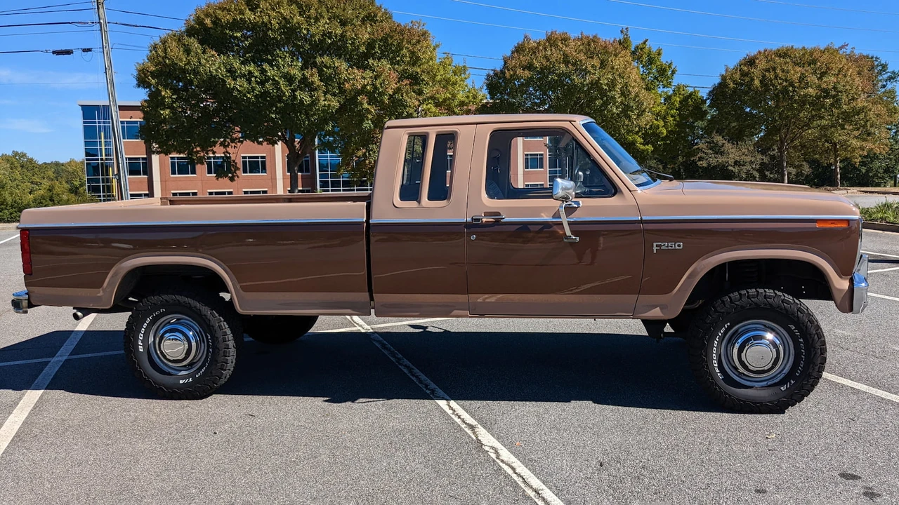 1983 Ford F-Series 7th Gen - Image 2 of 31