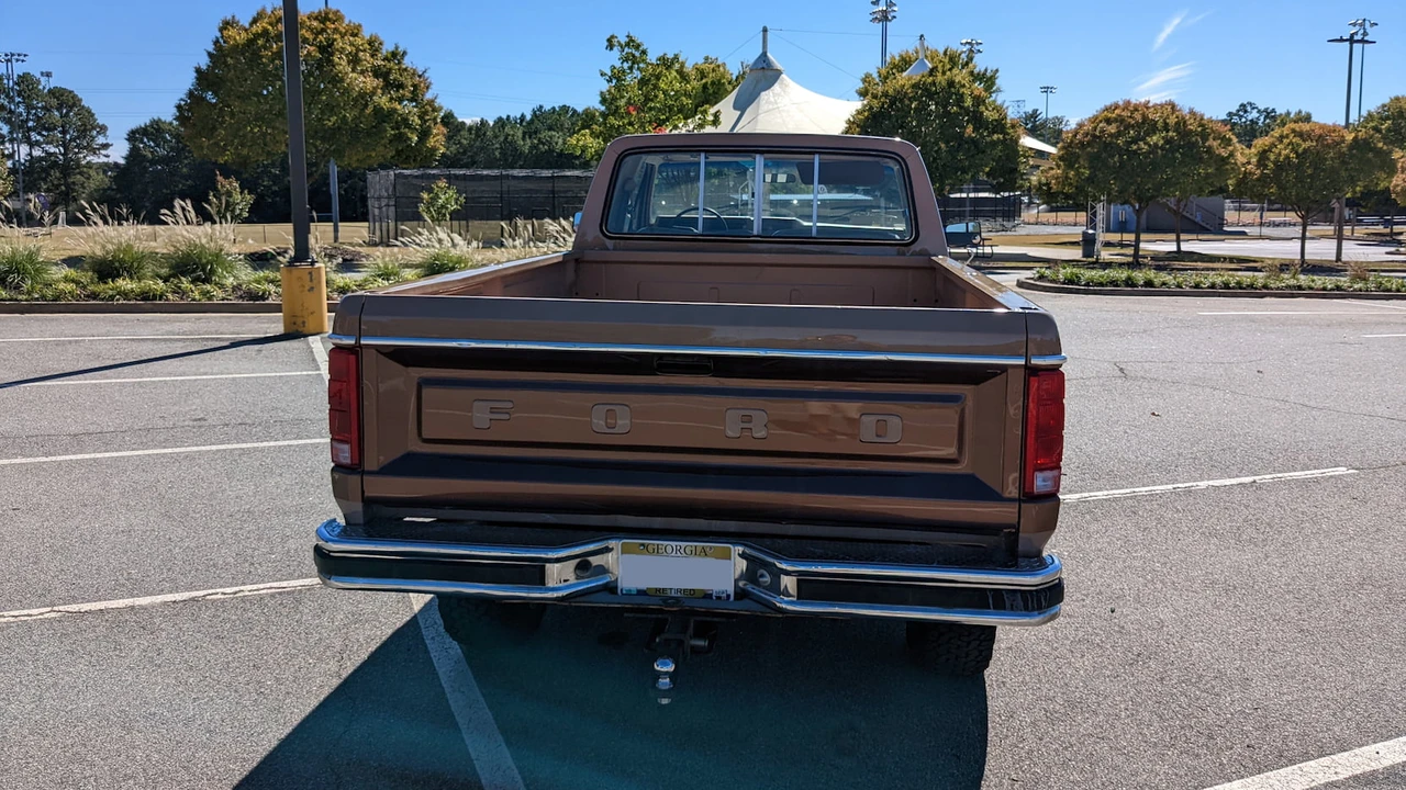 1983 Ford F-Series 7th Gen - Image 3 of 31
