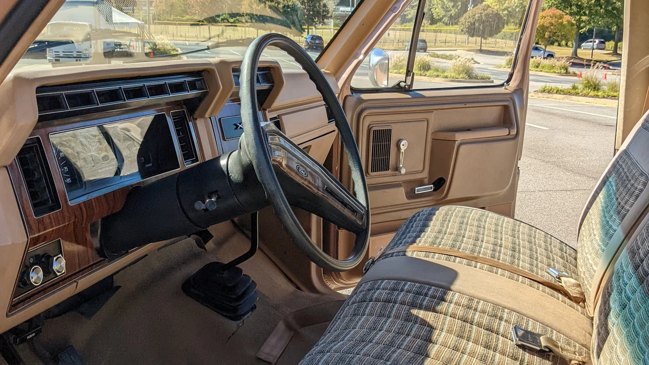 1983 Ford F-Series 7th Gen - Image 4 of 31