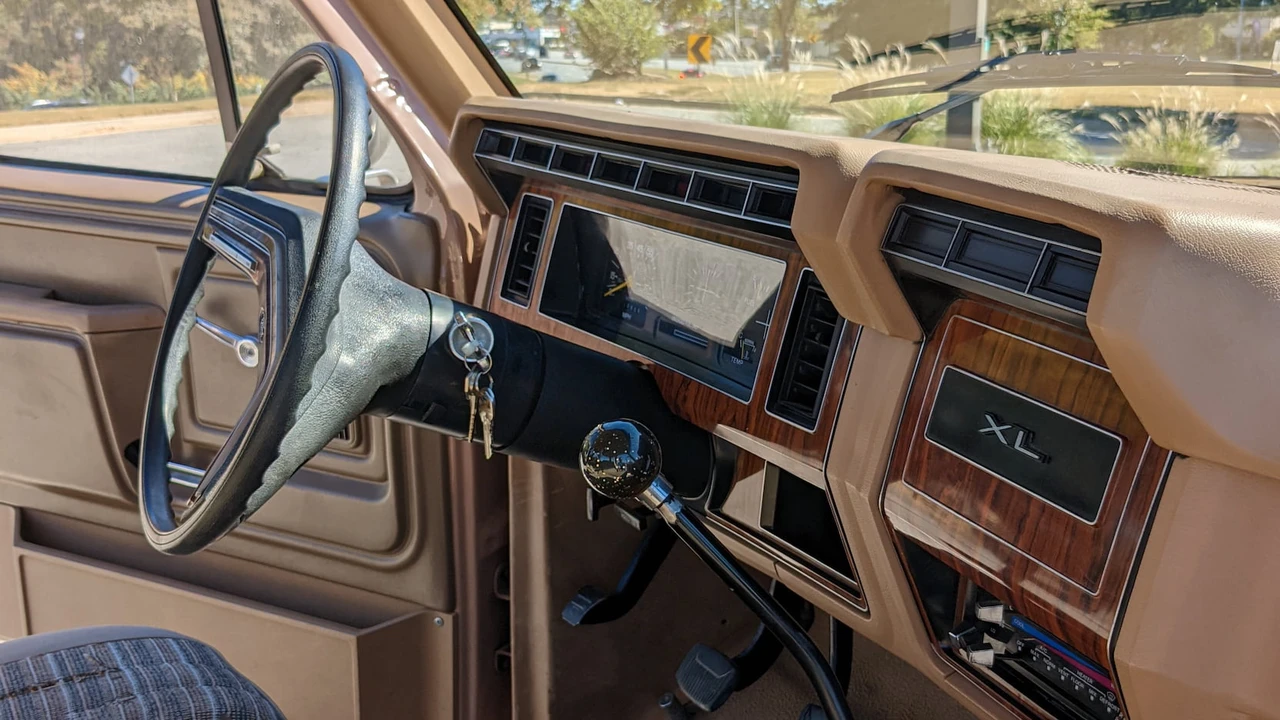 1983 Ford F-Series 7th Gen - Image 5 of 31