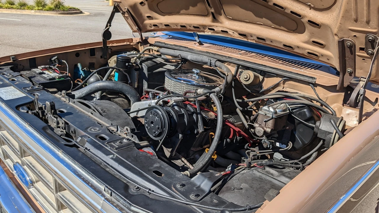 1983 Ford F-Series 7th Gen - Image 7 of 31