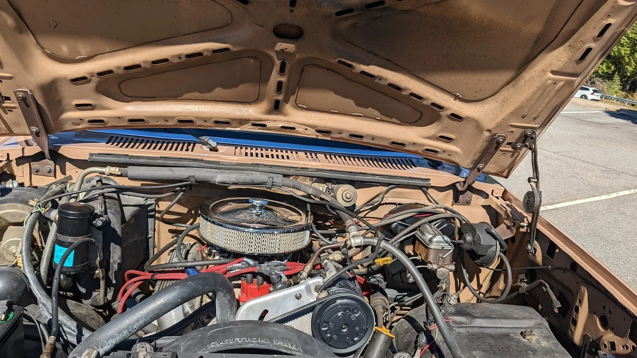 1983 Ford F-Series 7th Gen - Image 8 of 31