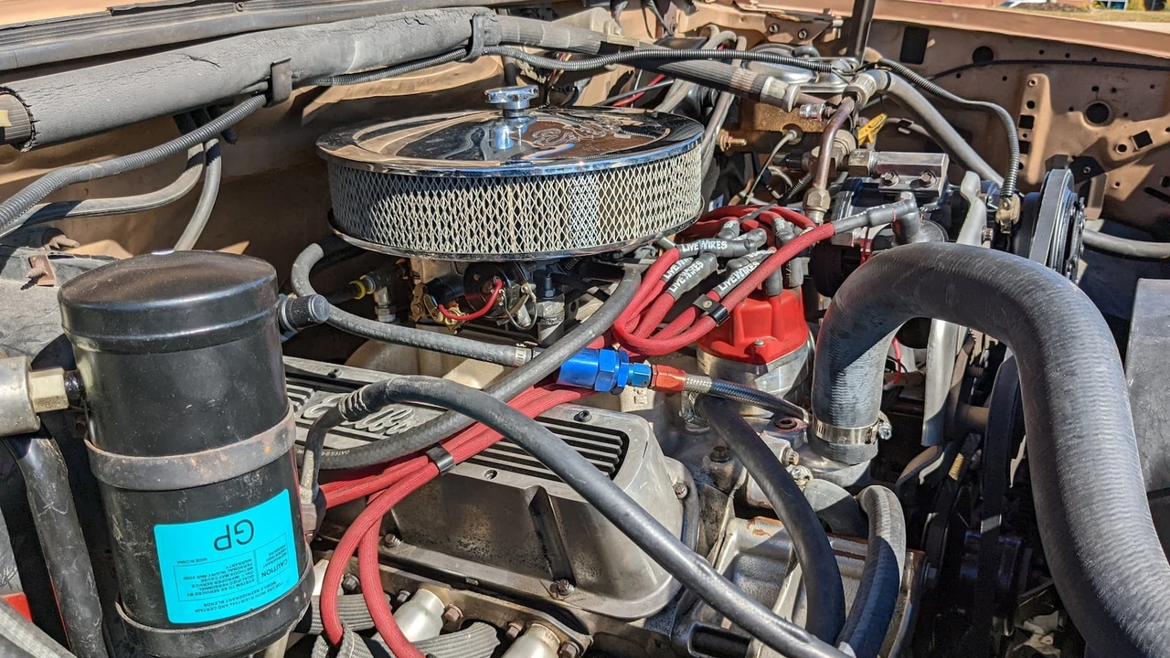 1983 Ford F-Series 7th Gen - Image 11 of 31