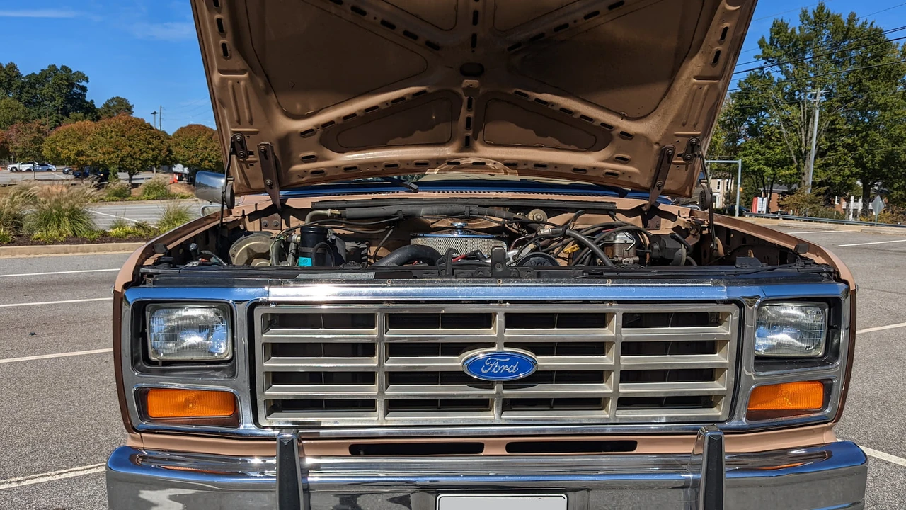 1983 Ford F-Series 7th Gen - Image 12 of 31