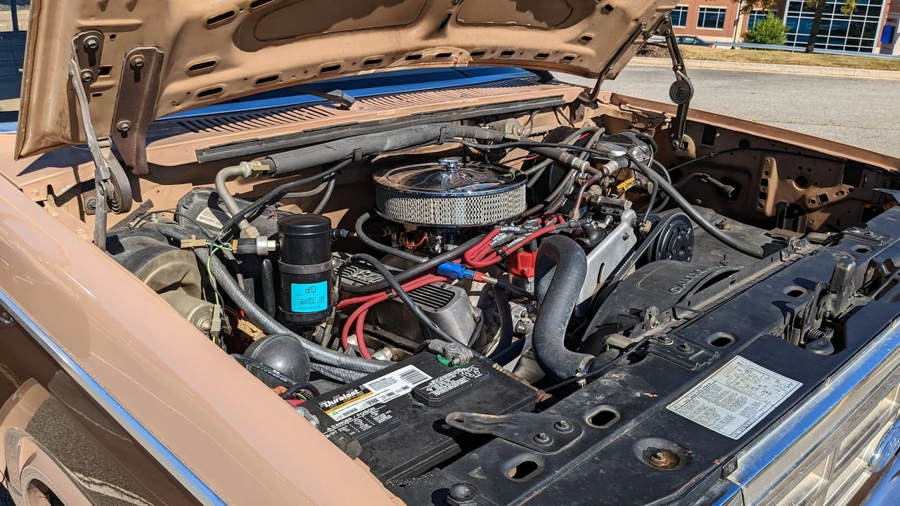 1983 Ford F-Series 7th Gen - Image 13 of 31