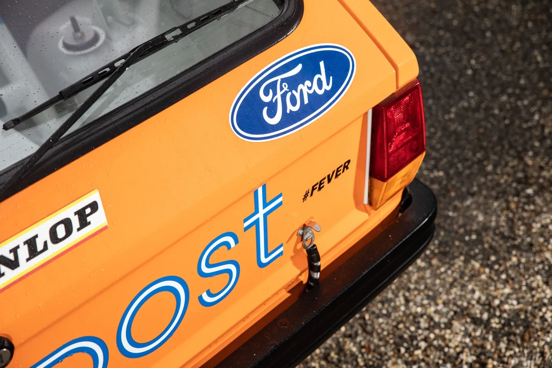 1983 Ford Fiesta - Image 5 of 31