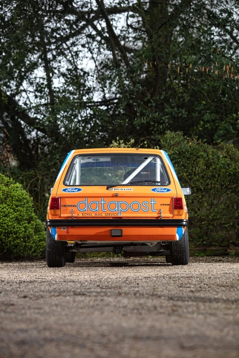 1983 Ford Fiesta - Image 31 of 31