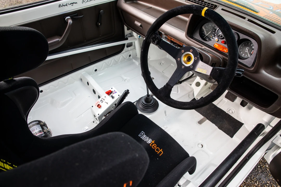 1983 Ford Fiesta - Image 19 of 31