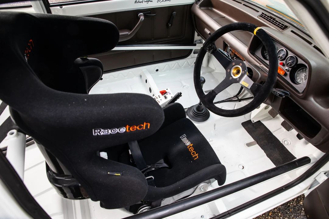 1983 Ford Fiesta - Image 20 of 31