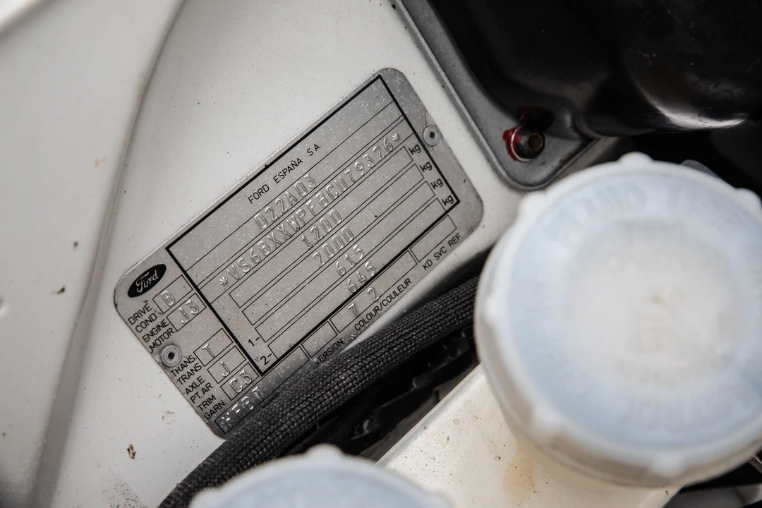 1983 Ford Fiesta - Image 9 of 31