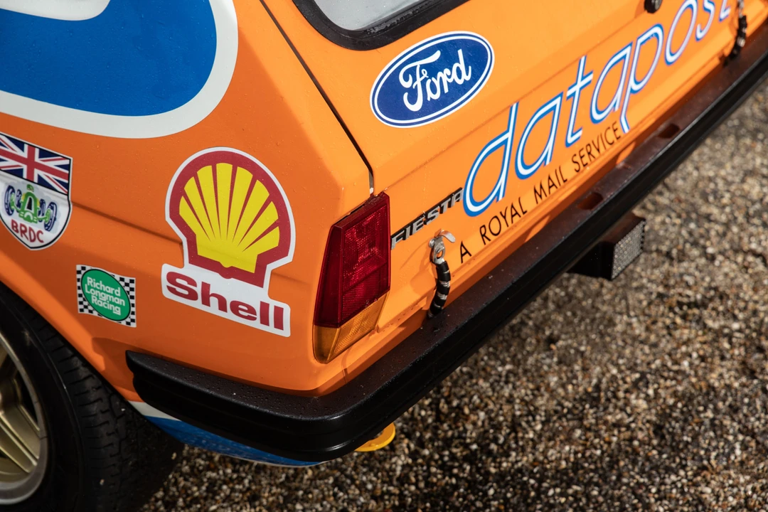 1983 Ford Fiesta - Image 6 of 31