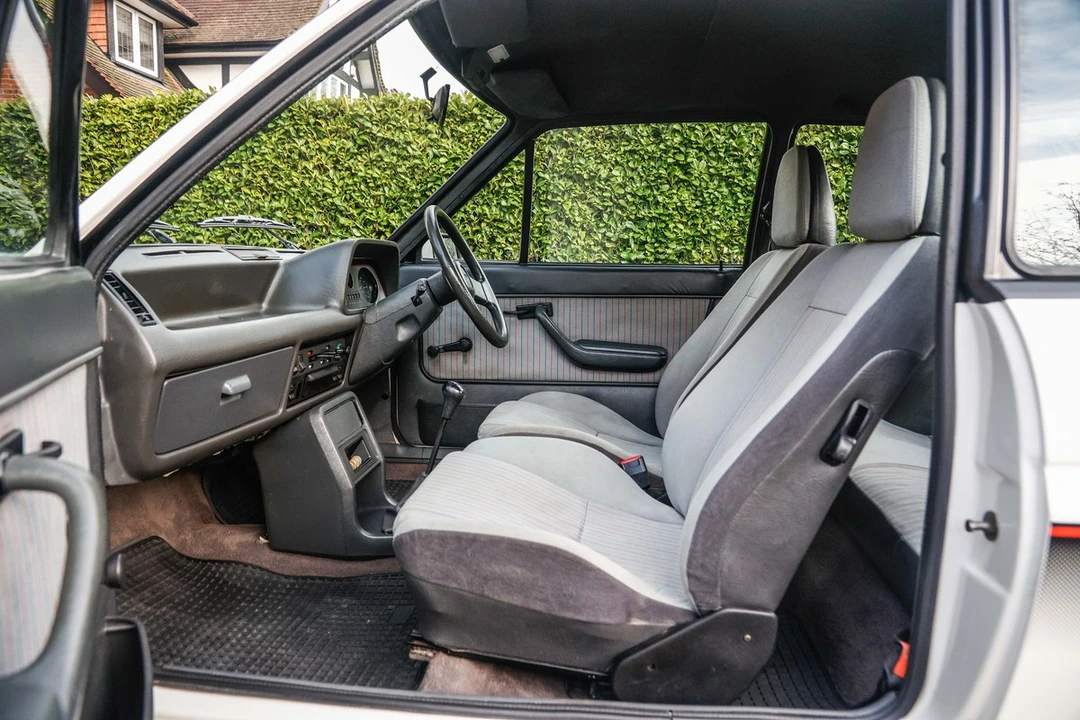 1983 Ford Fiesta - Image 16 of 30