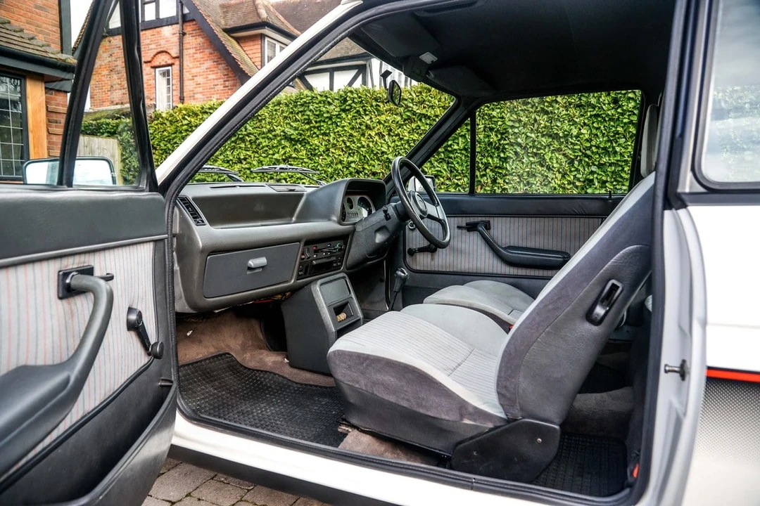1983 Ford Fiesta - Image 17 of 30