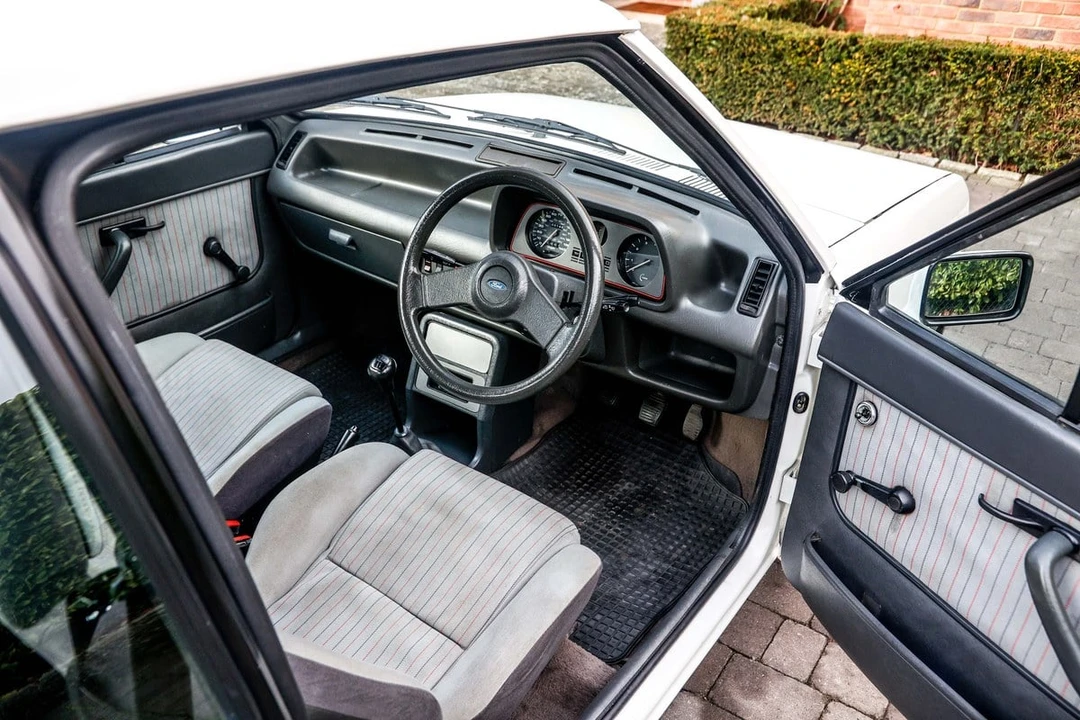 1983 Ford Fiesta - Image 13 of 30