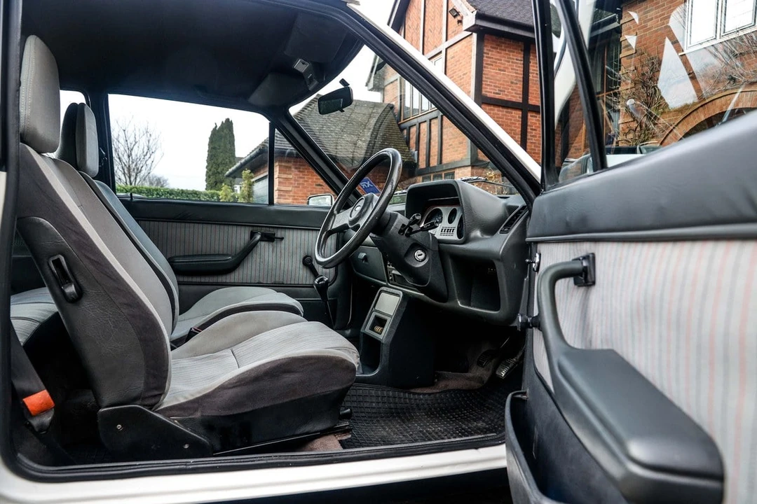 1983 Ford Fiesta - Image 12 of 30