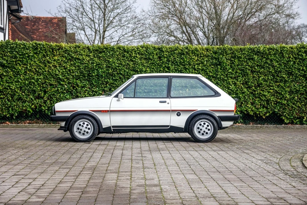 1983 Ford Fiesta - Image 7 of 30