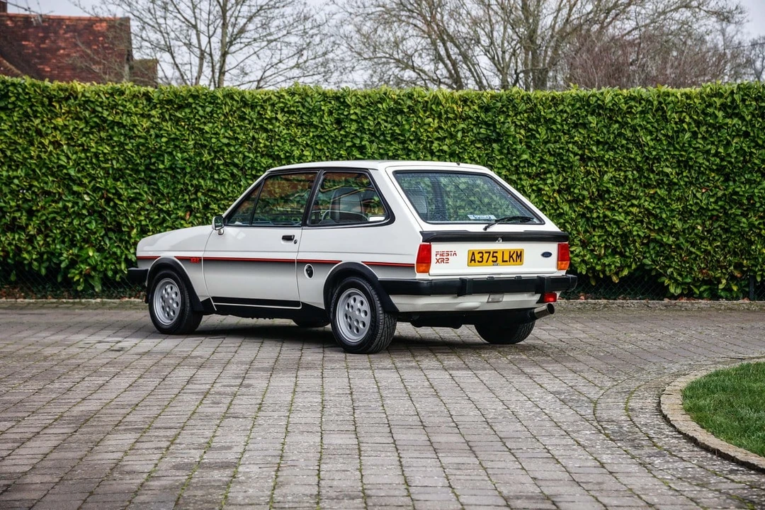 1983 Ford Fiesta - Image 4 of 30