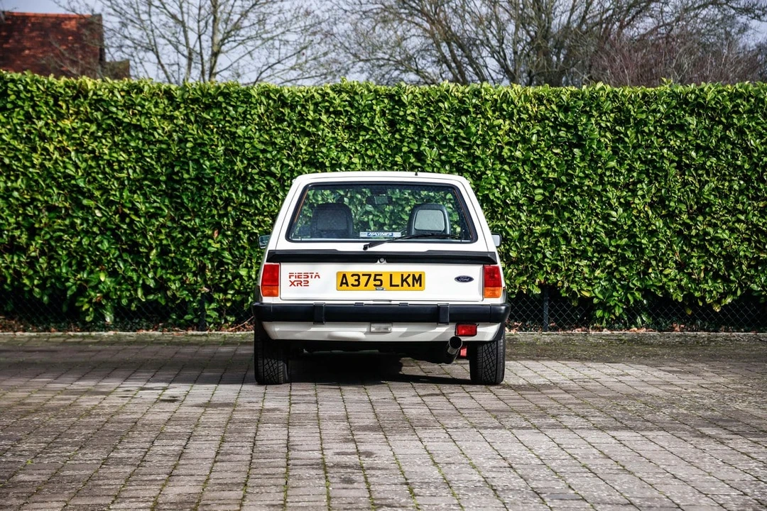 1983 Ford Fiesta - Image 6 of 30