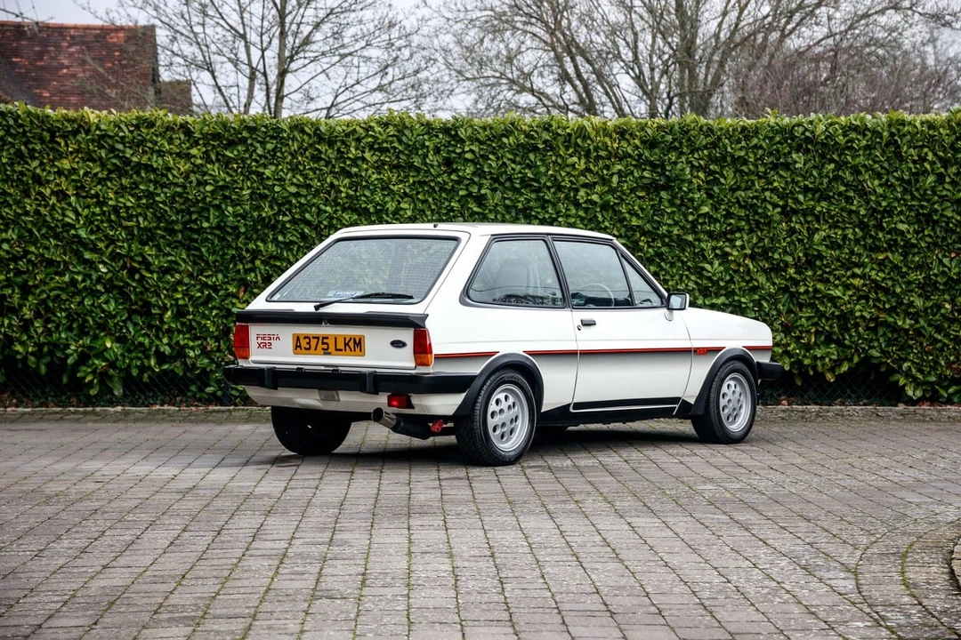 1983 Ford Fiesta - Image 5 of 30