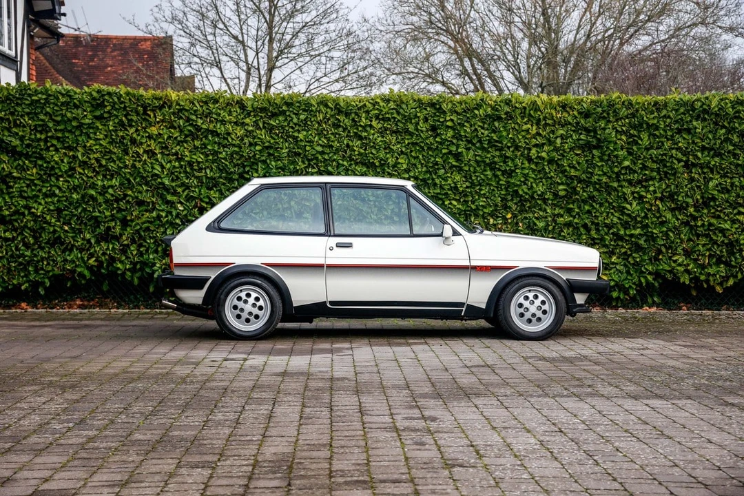 1983 Ford Fiesta - Image 8 of 30