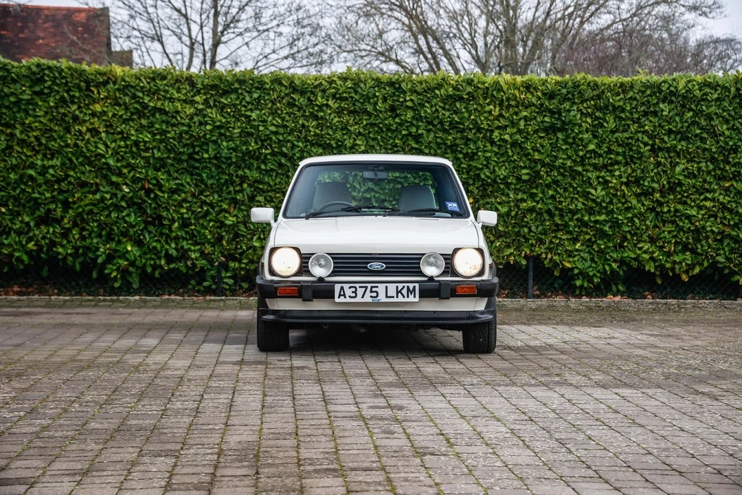 1983 Ford Fiesta - Image 9 of 30