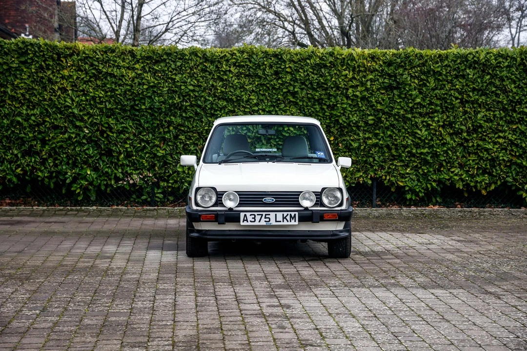 1983 Ford Fiesta - Image 2 of 30