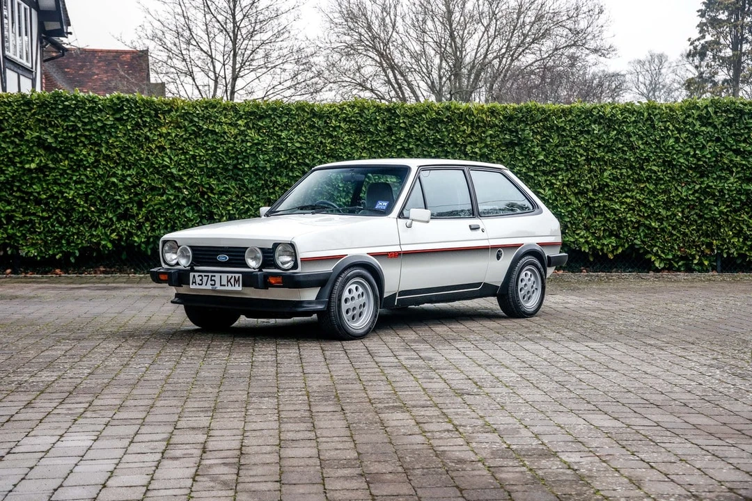 1983 Ford Fiesta - Image 3 of 30