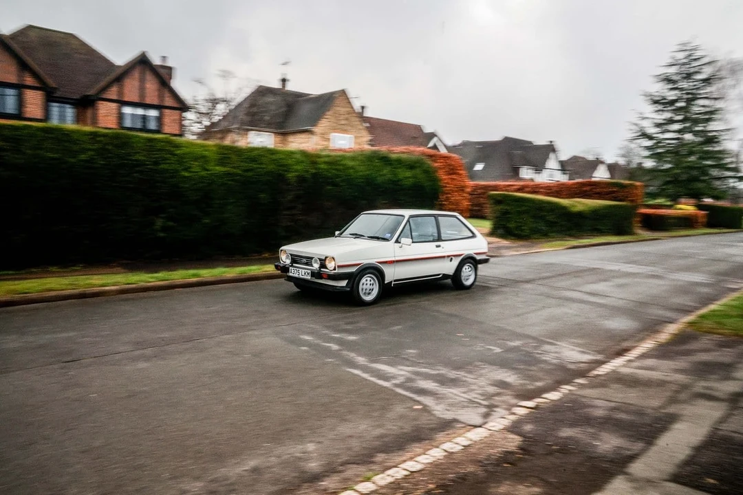 1983 Ford Fiesta - Image 10 of 30