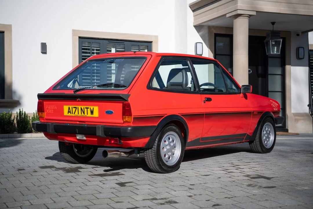 1983 Ford Fiesta - Image 12 of 30