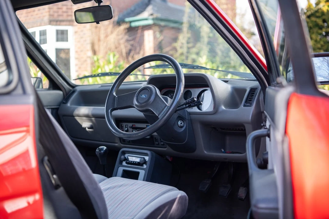 1983 Ford Fiesta - Image 27 of 30