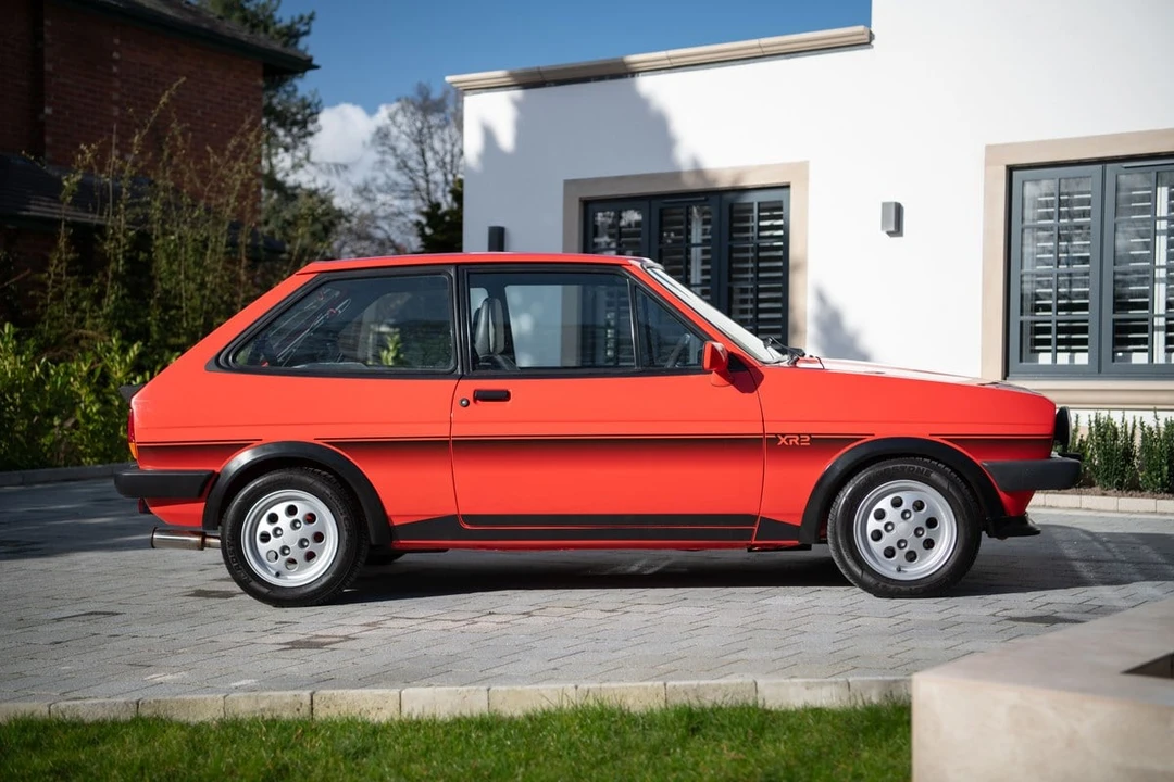 1983 Ford Fiesta - Image 17 of 30