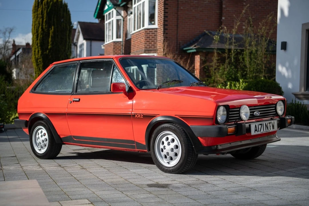 1983 Ford Fiesta - Image 14 of 30
