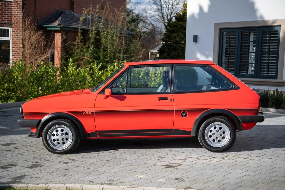 1983 Ford Fiesta - Image 6 of 30