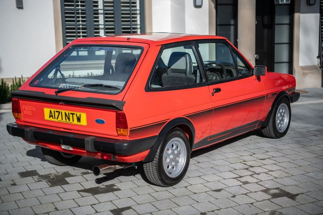 1983 Ford Fiesta - Image 13 of 30